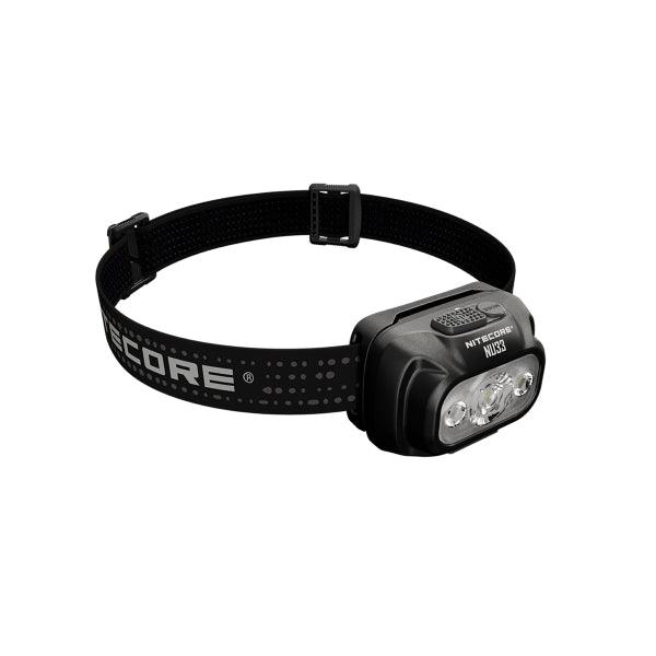 Headlamp Nitecore NU33, 700 lm - SPEED LIGHT