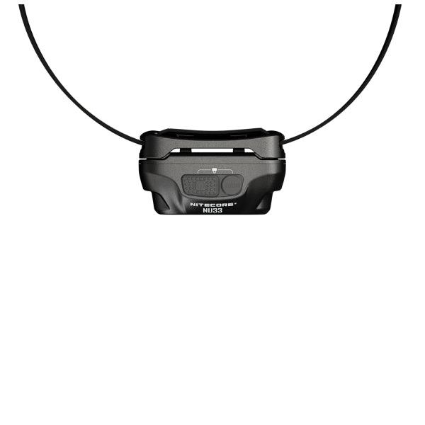 Headlamp Nitecore NU33, 700 lm - SPEED LIGHT