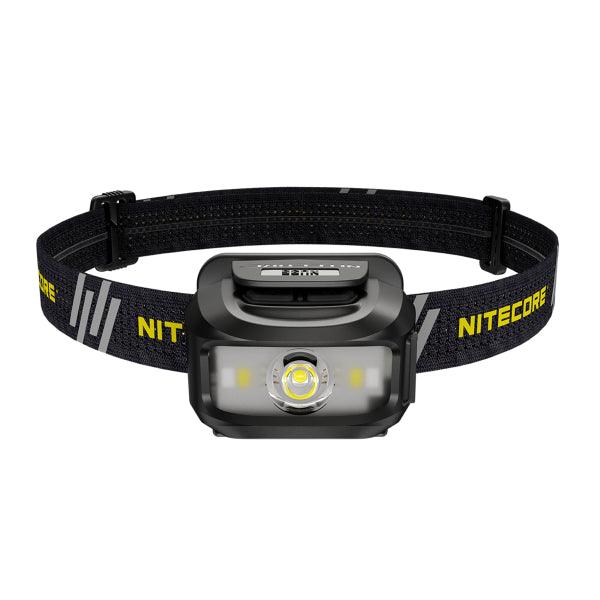 Headlamp Nitecore NU35, 460 lm - SPEED LIGHT