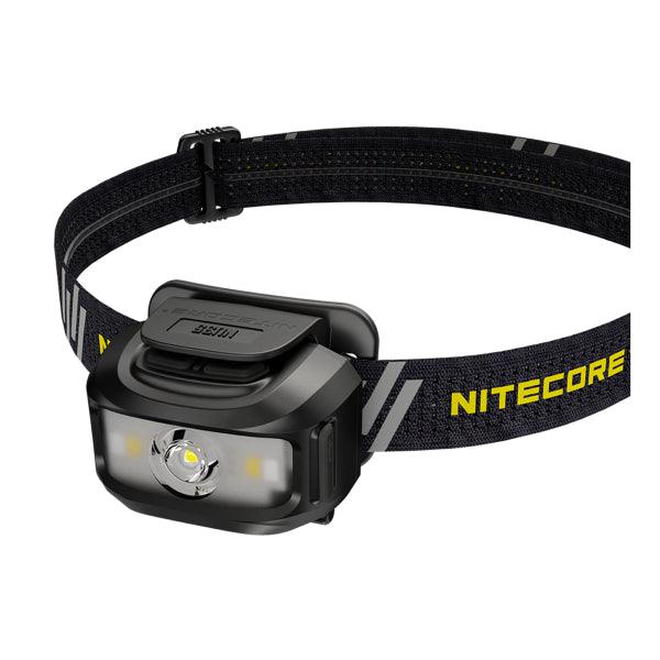 Headlamp Nitecore NU35, 460 lm - SPEED LIGHT