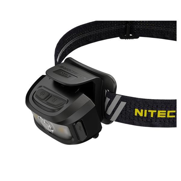 Headlamp Nitecore NU35, 460 lm - SPEED LIGHT