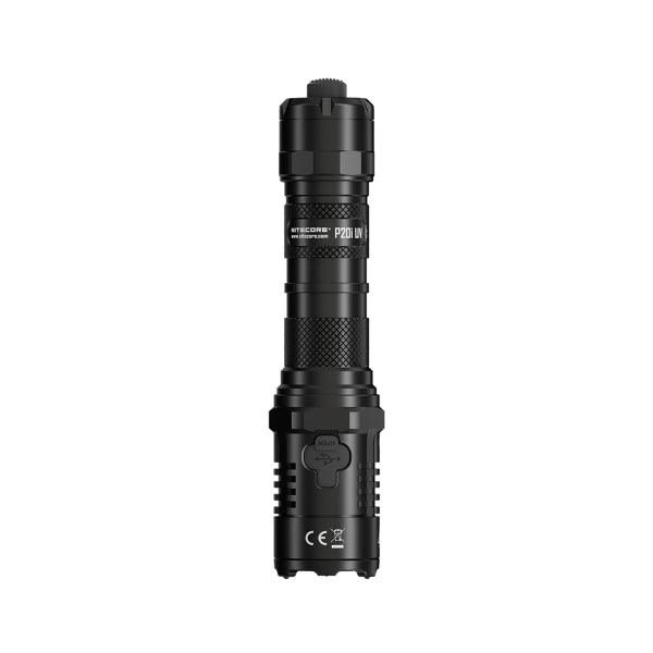 Flashlight Nitecore P20i UV, 1800 lm - SPEED LIGHT