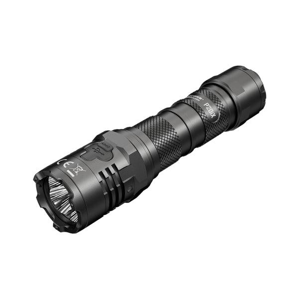 Flashlight Nitecore P20iX, 4000 lm - SPEED LIGHT