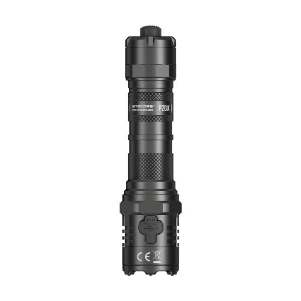 Flashlight Nitecore P20iX, 4000 lm - SPEED LIGHT
