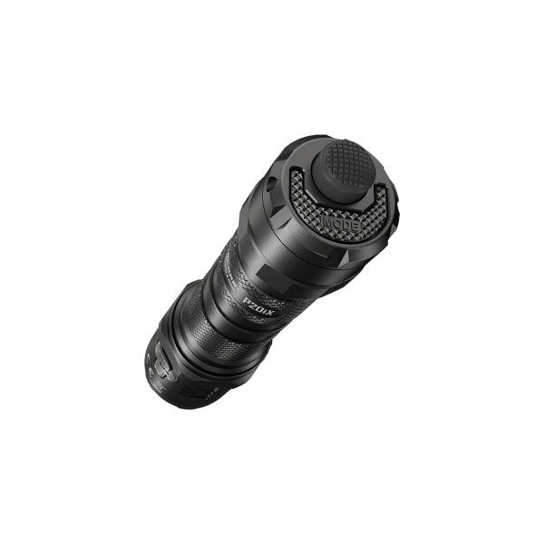 Flashlight Nitecore P20iX, 4000 lm - SPEED LIGHT