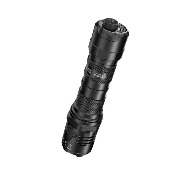 Flashlight Nitecore P20iX, 4000 lm - SPEED LIGHT