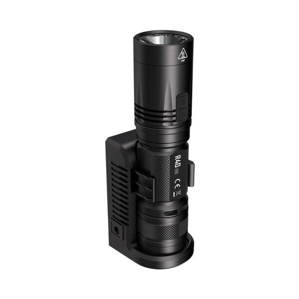Flashlight Nitecore R40 V2, 1000 lm - SPEED LIGHT