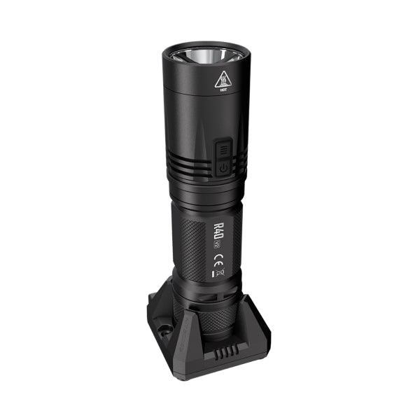 Flashlight Nitecore R40 V2, 1000 lm - SPEED LIGHT