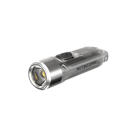 Key ring lamp Nitecore TIKI GITD, 300 lm - SPEED LIGHT
