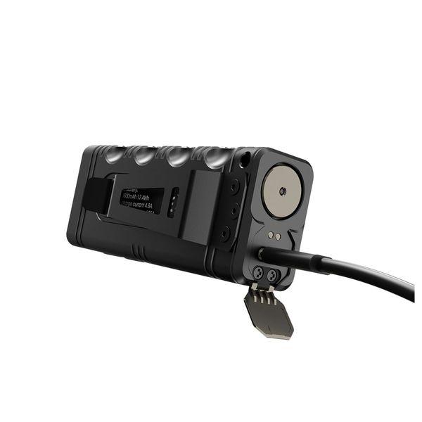 Flashlight Nitecore TM12K, 12000 lm - SPEED LIGHT