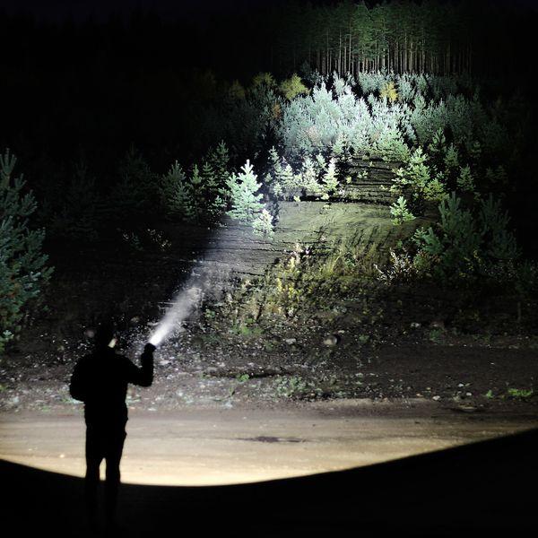 Flashlight Nitecore TM39, 5200 lm - SPEED LIGHT