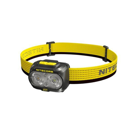 Headlamp Nitecore UT27, 800 lm - SPEED LIGHT