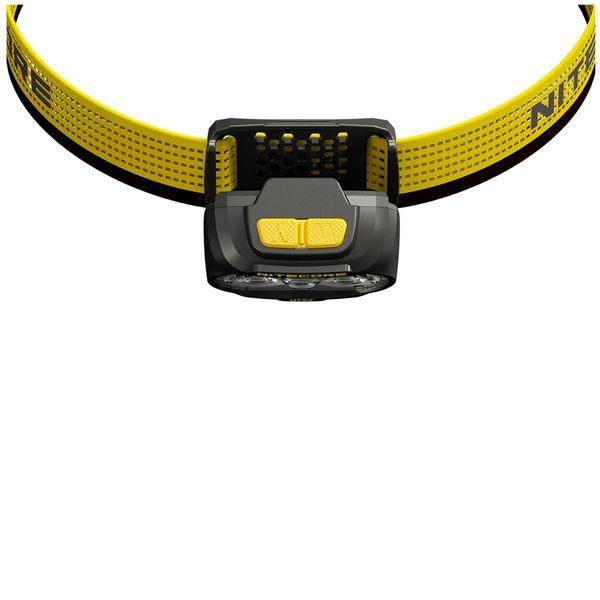 Headlamp Nitecore UT27, 800 lm - SPEED LIGHT