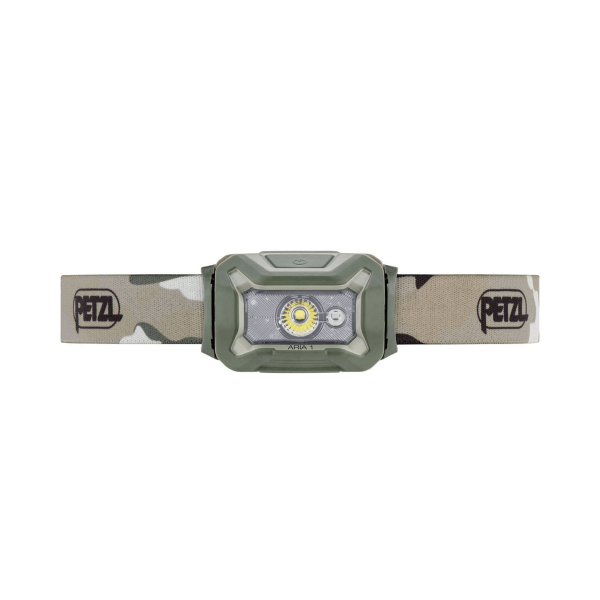 Headlamp Petzl Aria 1 RGB, 350 lm - SPEED LIGHT