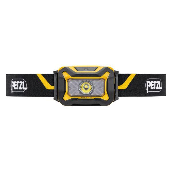 Headlamp Petzl Aria 1R, 450 lm - SPEED LIGHT