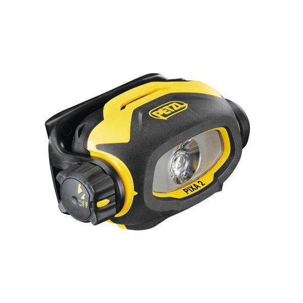 ATEX headlamp Petzl PIXA 2 (Zone 2/22), 80 lm - SPEED LIGHT