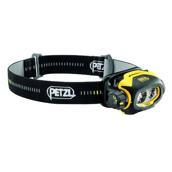 ATEX headlamp Petzl Pixa 3 V2, 100 lm - SPEED LIGHT