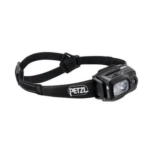 Headlamp Petzl Swift RL, 1100 lm (2023) - SPEED LIGHT
