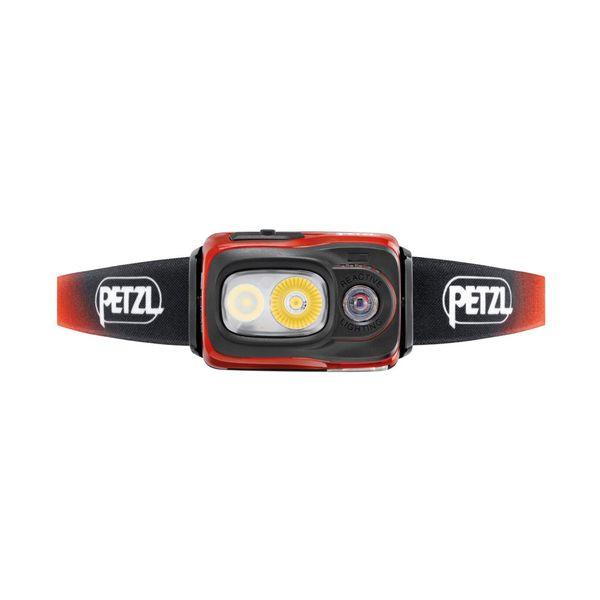 Headlamp Petzl Swift RL, 1100 lm (2023) - SPEED LIGHT