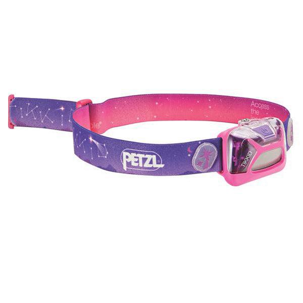 Headlamp Petzl TIKKID, 30 lm - SPEED LIGHT
