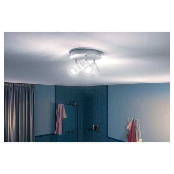 Ceiling lamp Philips Hue Adore Triple Spiral, GU10 - SPEED LIGHT