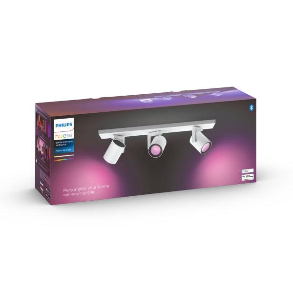 Ceiling lamp Philips Hue Argenta Triple, GU10 - SPEED LIGHT