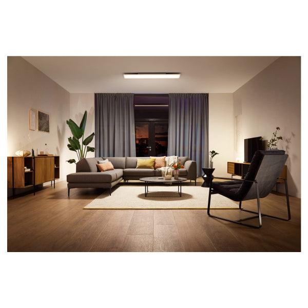 LED panel Philips Hue Aurelle Rectangle 39W, 2200-6500K - SPEED LIGHT