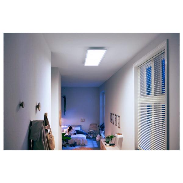 LED panel Philips Hue Aurelle Rectangle 39W, 2200-6500K - SPEED LIGHT