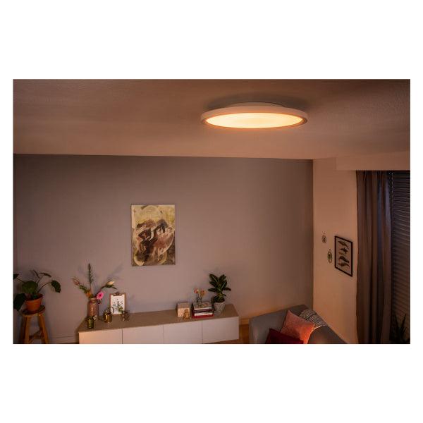 LED panel Philips Hue Aurelle Round 21W, 2200-6500K - SPEED LIGHT