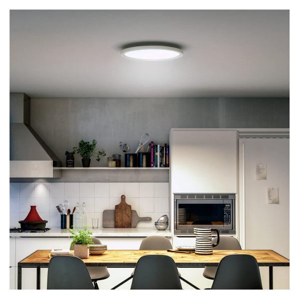 LED panel Philips Hue Aurelle Round 21W, 2200-6500K - SPEED LIGHT