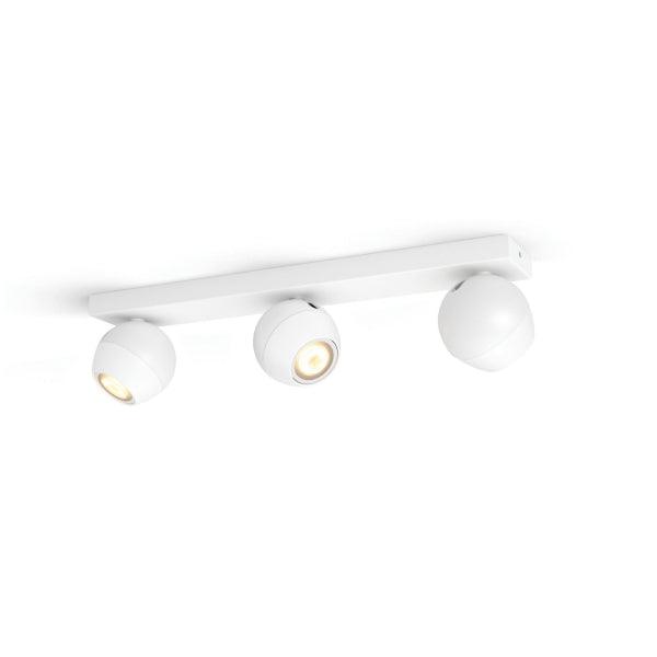 Ceiling light Philips Hue Buckram Triple, GU10 - SPEED LIGHT