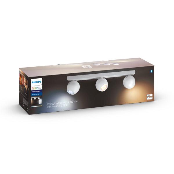 Ceiling light Philips Hue Buckram Triple, GU10 - SPEED LIGHT
