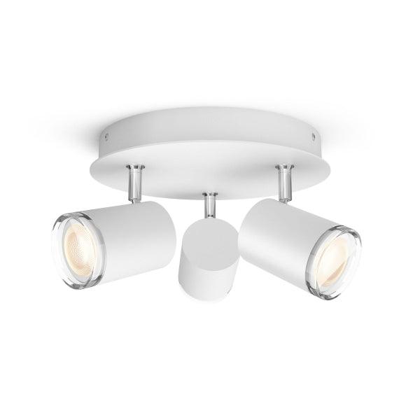 Ceiling lamp Philips Hue Adore Triple Spiral, GU10 - SPEED LIGHT
