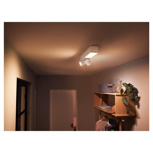 Ceiling lamp Philips Hue Centris Double WCA, GU10 - SPEED LIGHT