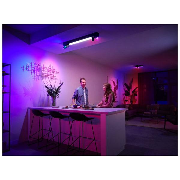 Ceiling lamp Philips Hue Centris Quadruple WCA, GU10 - SPEED LIGHT