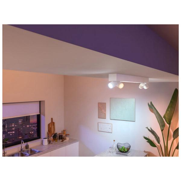 Ceiling lamp Philips Hue Centris Quadruple WCA, GU10 - SPEED LIGHT