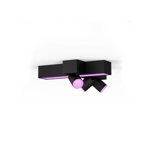 Ceiling lamp Philips Hue Centris Triple Cross WCA, GU10 - SPEED LIGHT