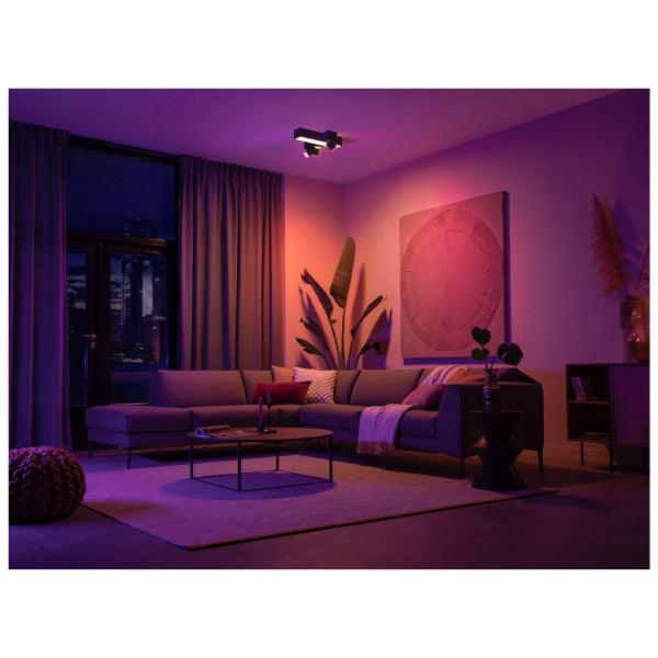 Ceiling lamp Philips Hue Centris Triple Cross WCA, GU10 - SPEED LIGHT