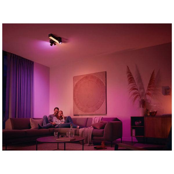 Ceiling lamp Philips Hue Centris Triple Cross WCA, GU10 - SPEED LIGHT