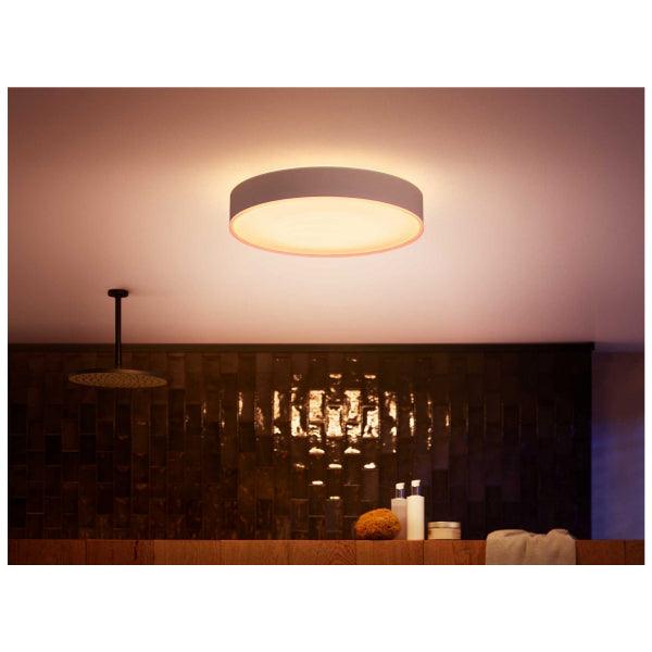 Ceiling lamp Philips Hue Devere, 2200-6500K - SPEED LIGHT
