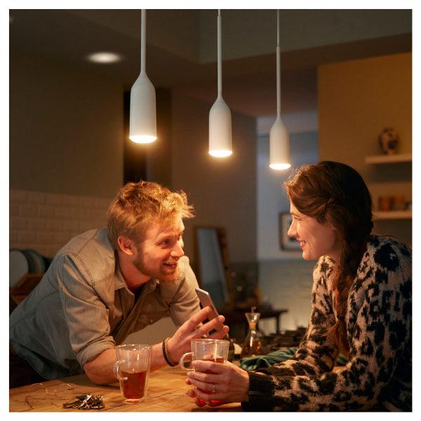 Pendant lamp Philips Hue Devote, E27 - SPEED LIGHT