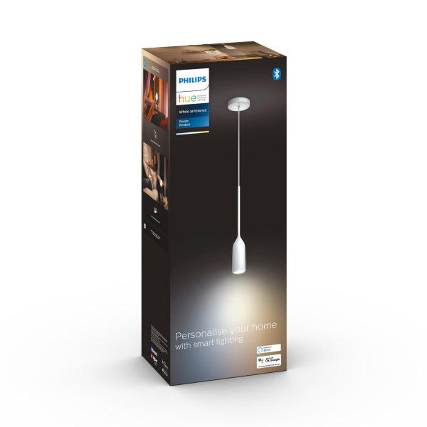 Pendant lamp Philips Hue Devote, E27 - SPEED LIGHT