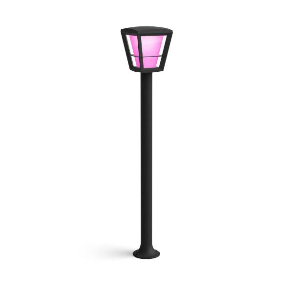 Garden lamp Philips Hue Econic Pillar WCA 15W, 2000-6500K - SPEED LIGHT