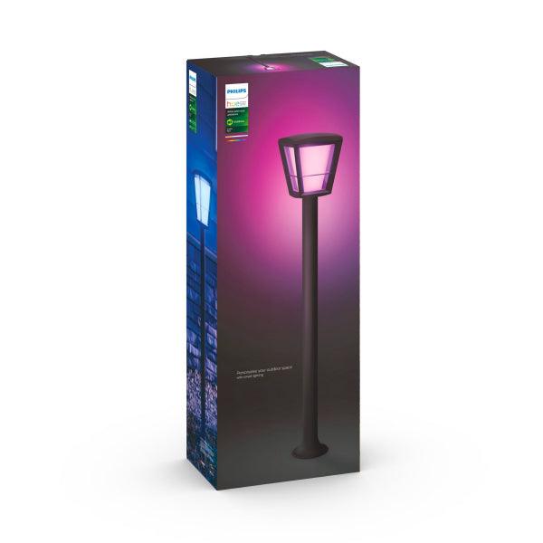 Garden lamp Philips Hue Econic Pillar WCA 15W, 2000-6500K - SPEED LIGHT