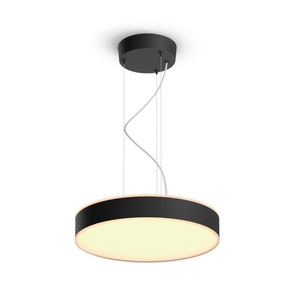 Pendant lamp Philips Hue Enrave 33.5W, 2200-6500K - SPEED LIGHT