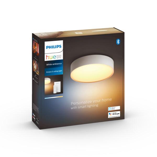 Ceiling lamp Philips Hue Enrave, 2200-6500K - SPEED LIGHT