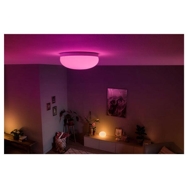 Plafond Philips Hue Flourish WCA 32.5W, 2000-6500K - SPEED LIGHT