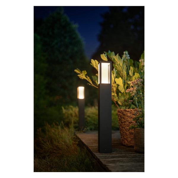 Bollard Philips Hue Impress Post WCA, 2000-6500K - SPEED LIGHT