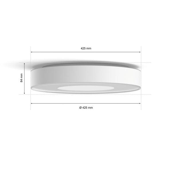 Ceiling lamp Philips Hue Infuse WCA, 2000-6500K - SPEED LIGHT