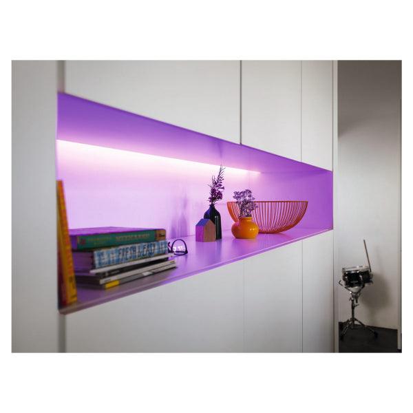LED package Philips Hue Lightstrip Plus V4, RGBW - SPEED LIGHT